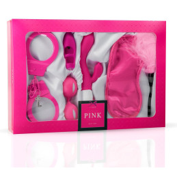 Box coquine I Love Pink...