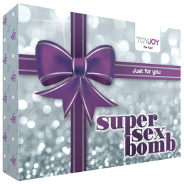 Pack Super Sex Bomb 8 sextoys
