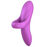 Stimulateur multi-fonction Bold Lover Satisfyer Rose