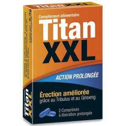Titan XXL Stimulant Action...