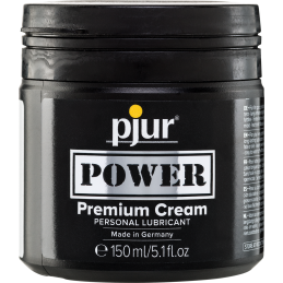 Crème lubrifiante Power...