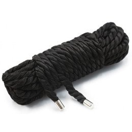 Corde de bondage Koy 5M Noire