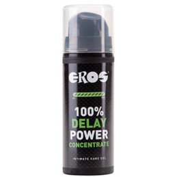 Eros 100% Delay Power...