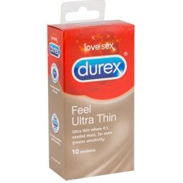 Préservatifs Durex Ultra...