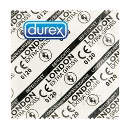 Préservatifs Durex London...