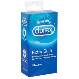 Préservatifs Durex Extra...