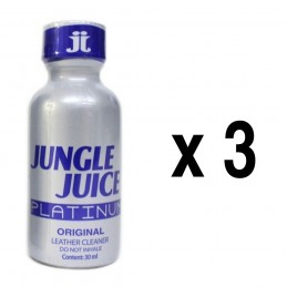 Jungle Juice Platinum 30ml x3