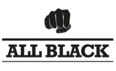 All Black Dildo